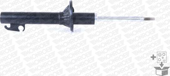 Monroe R11047 - Shock Absorber autospares.lv