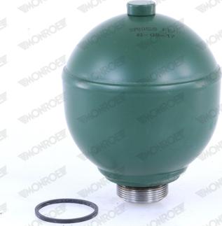 Monroe SP8058 - Suspension Sphere, pneumatic suspension autospares.lv