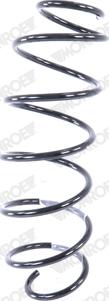 Monroe SP2348 - Coil Spring autospares.lv