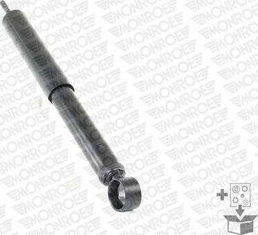 Monroe T1330 - Shock Absorber autospares.lv