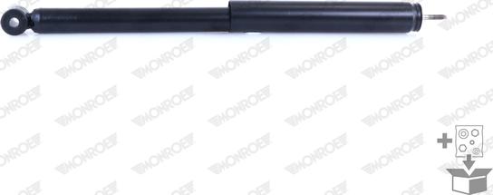 Monroe V1199 - Shock Absorber autospares.lv