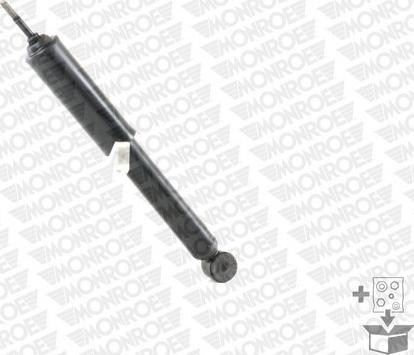 Monroe V1126 - Shock Absorber autospares.lv