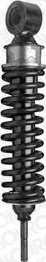 Monroe-AU CB0012 - Shock Absorber, cab suspension autospares.lv