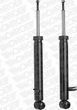 Monroe-AU D0306 - Suspension Strut autospares.lv