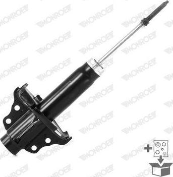 Monroe-AU D7841 - Suspension Strut autospares.lv