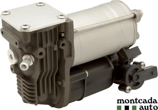 Montcada 0197130 - Compressor, compressed air system autospares.lv