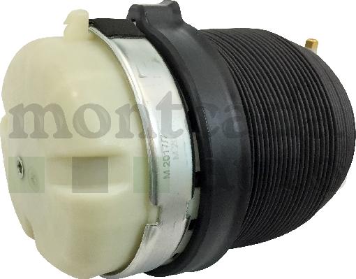 Montcada 0296065 - Bellow, air suspension autospares.lv