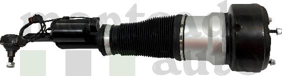 Montcada 0296175 - Air Spring Strut autospares.lv