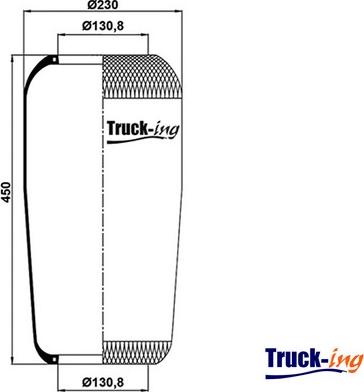 Montcada 0291010 - Bellow, air suspension autospares.lv