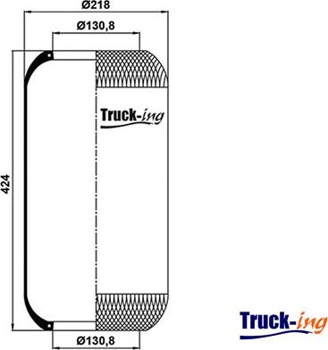 Montcada 0291390 - Bellow, air suspension autospares.lv