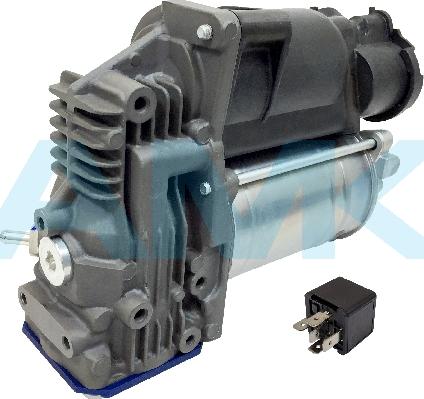 Montcada 0297110 - Compressor, compressed air system autospares.lv