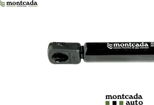 Montcada RRE001 - Gas Spring, boot, cargo area autospares.lv