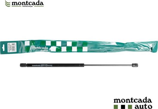 Montcada ROP031 - Gas Spring, boot, cargo area autospares.lv