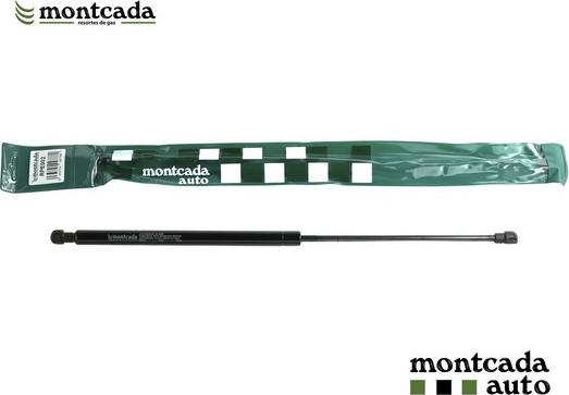 Montcada RPE002 - Gas Spring, boot, cargo area autospares.lv