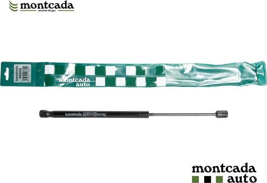 Montcada RRE055 - Gas Spring, boot, cargo area autospares.lv