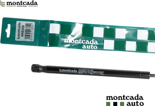 Montcada RRE055 - Gas Spring, boot, cargo area autospares.lv