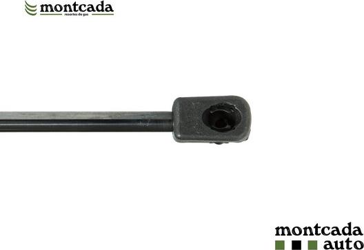 Montcada RSE016 - Gas Spring, boot, cargo area autospares.lv