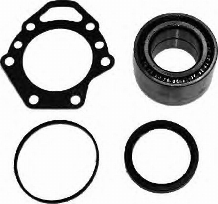 Moog 561010B1 - Wheel hub, bearing Kit autospares.lv