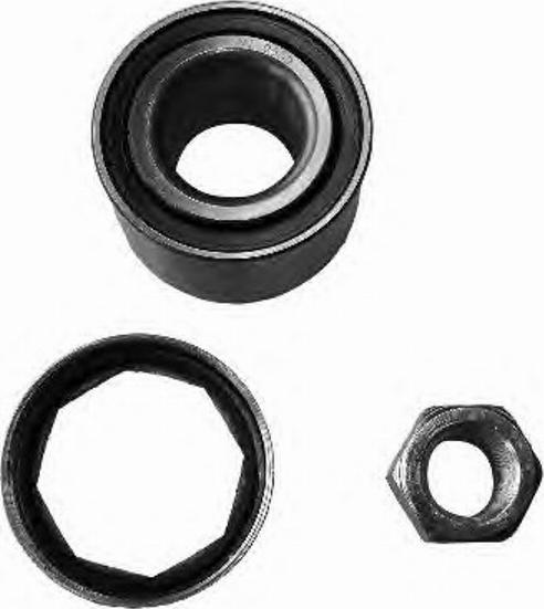 Moog 513116B1 - Wheel Bearing autospares.lv