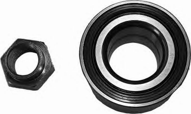 Moog 513116B2 - Wheel hub, bearing Kit autospares.lv