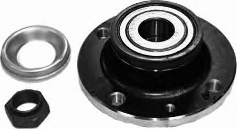 Moog 512504H1 - Wheel hub, bearing Kit autospares.lv