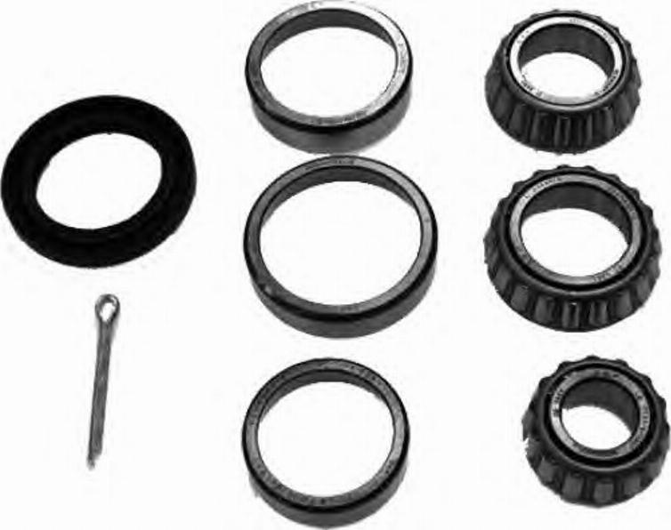 Moog 575008K1 - Wheel hub, bearing Kit autospares.lv