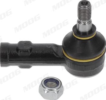 Moog AL-ES-0030 - Tie Rod End autospares.lv