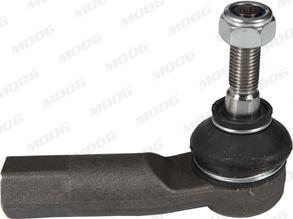 Moog AL-ES-10782 - Tie Rod End autospares.lv