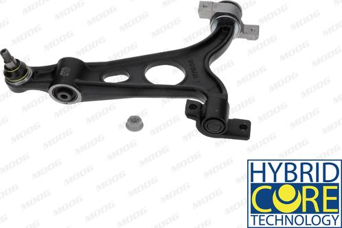 Moog AL-TC-0056 - Track Control Arm autospares.lv