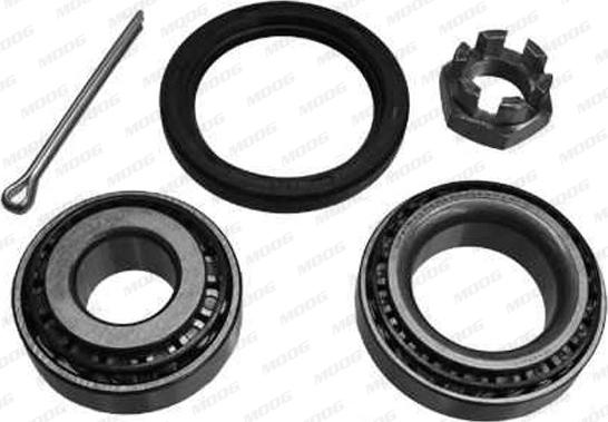 Moog AL-WB-11545 - Wheel hub, bearing Kit autospares.lv