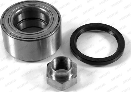 Moog AL-WB-11548 - Wheel hub, bearing Kit autospares.lv