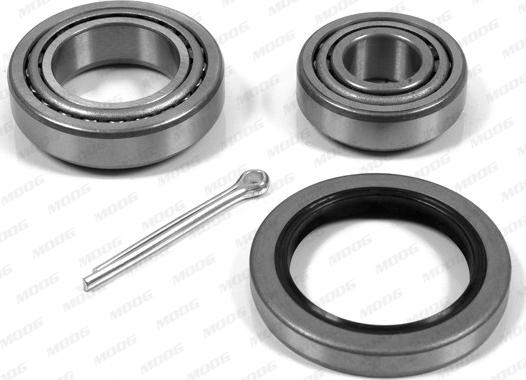 Moog AL-WB-11566 - Wheel hub, bearing Kit autospares.lv