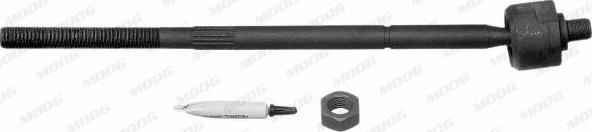 Moog AMGEV362 - Inner Tie Rod, Axle Joint autospares.lv