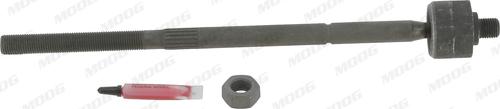 Moog AMGEV362 - Inner Tie Rod, Axle Joint autospares.lv