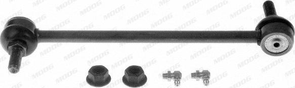 Moog AMGK90344 - Rod / Strut, stabiliser autospares.lv