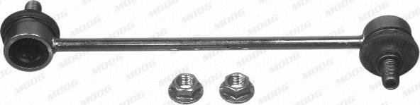 Moog AMGK90313 - Rod / Strut, stabiliser autospares.lv