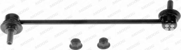 Moog AMGK80104 - Rod / Strut, stabiliser autospares.lv