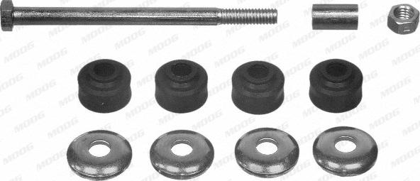 Moog AMGK7305 - Rod / Strut, stabiliser autospares.lv