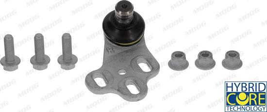 Moog AU-BJ-7177 - Ball Joint autospares.lv