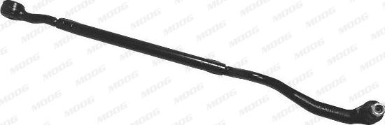 Moog AU-DS-3921 - Tie Rod autospares.lv