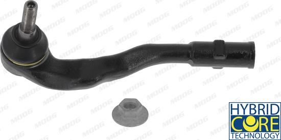 Moog AU-ES-7377 - Tie Rod End autospares.lv