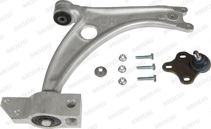 Moog AU-TC-5197 - Track Control Arm autospares.lv