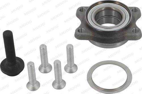 Moog AU-WB-11041 - Wheel hub, bearing Kit autospares.lv