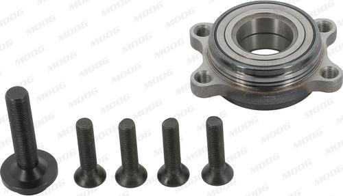 Moog AU-WB-11008 - Wheel hub, bearing Kit autospares.lv