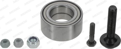 Moog AU-WB-11014 - Wheel hub, bearing Kit autospares.lv