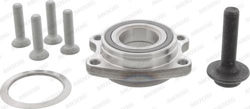 Moog AU-WB-12939 - Wheel hub, bearing Kit autospares.lv