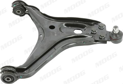 Moog AU-WP-0155P - Track Control Arm autospares.lv