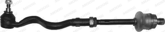 Moog BM-DS-4343 - Tie Rod autospares.lv