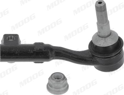 Moog BM-ES-17652 - Tie Rod End autospares.lv