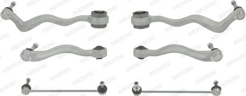 Moog BM-RK-6616 - Repair Kit, steering knuckle autospares.lv